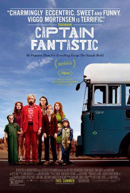 Captain Fantastic