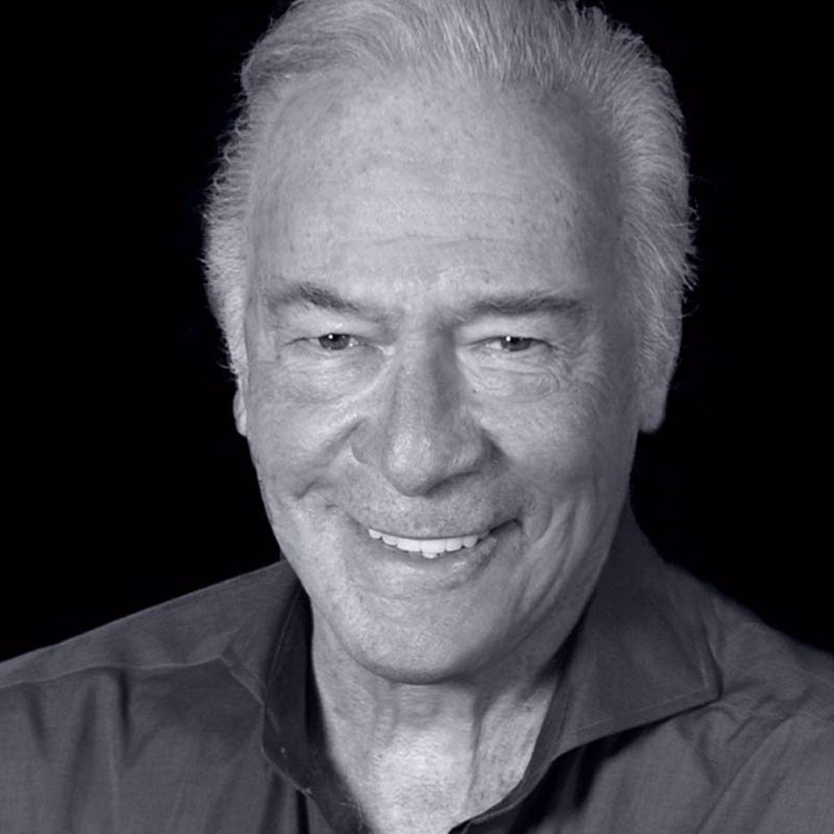 Christopher Plummer