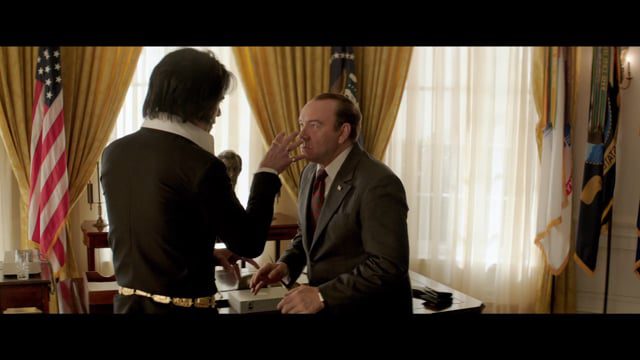 ELVIS & NIXON Official Trailer