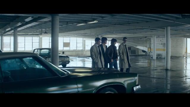 CLIP: "Parking Garage"