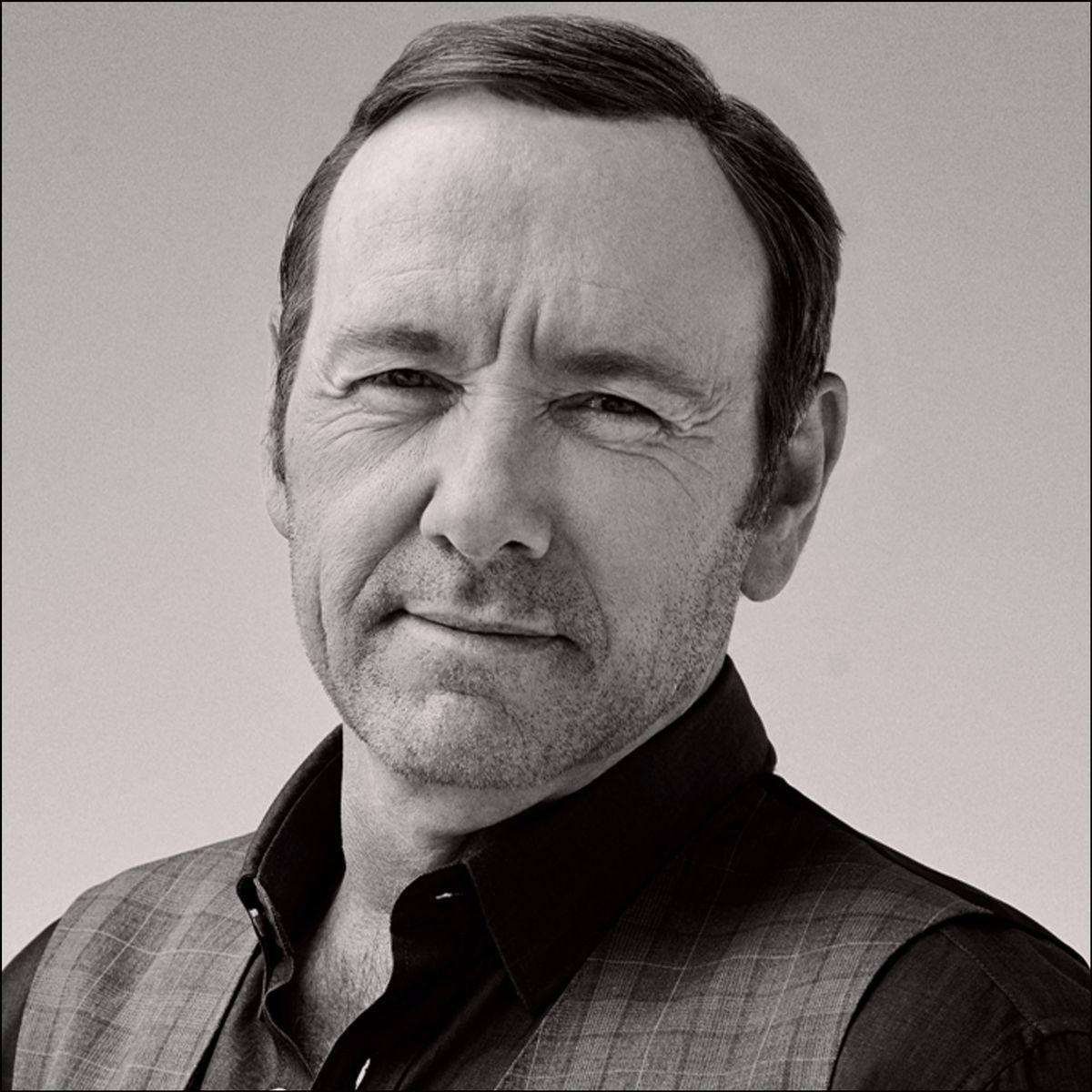 Kevin Spacey