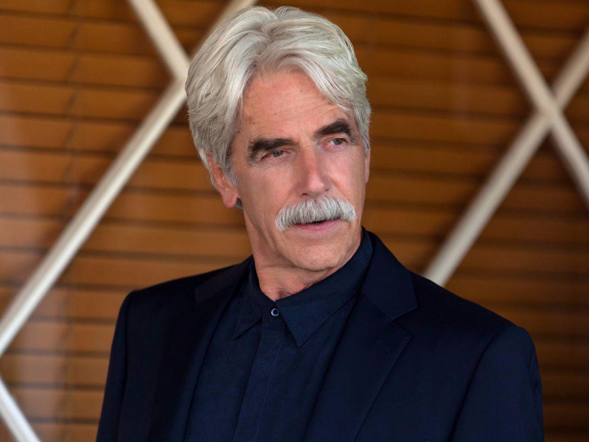 Sam Elliott