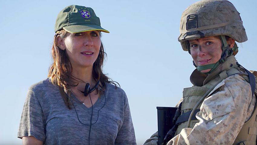 Megan Leavey Featurette