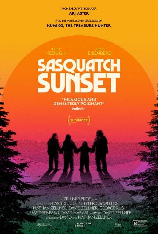 Sasquatch Sunset