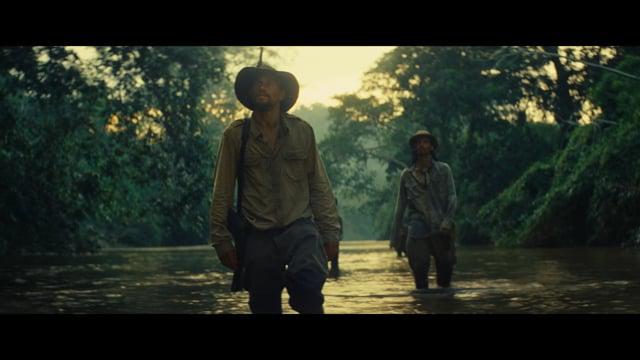 The Lost City of Z - Official Trailer