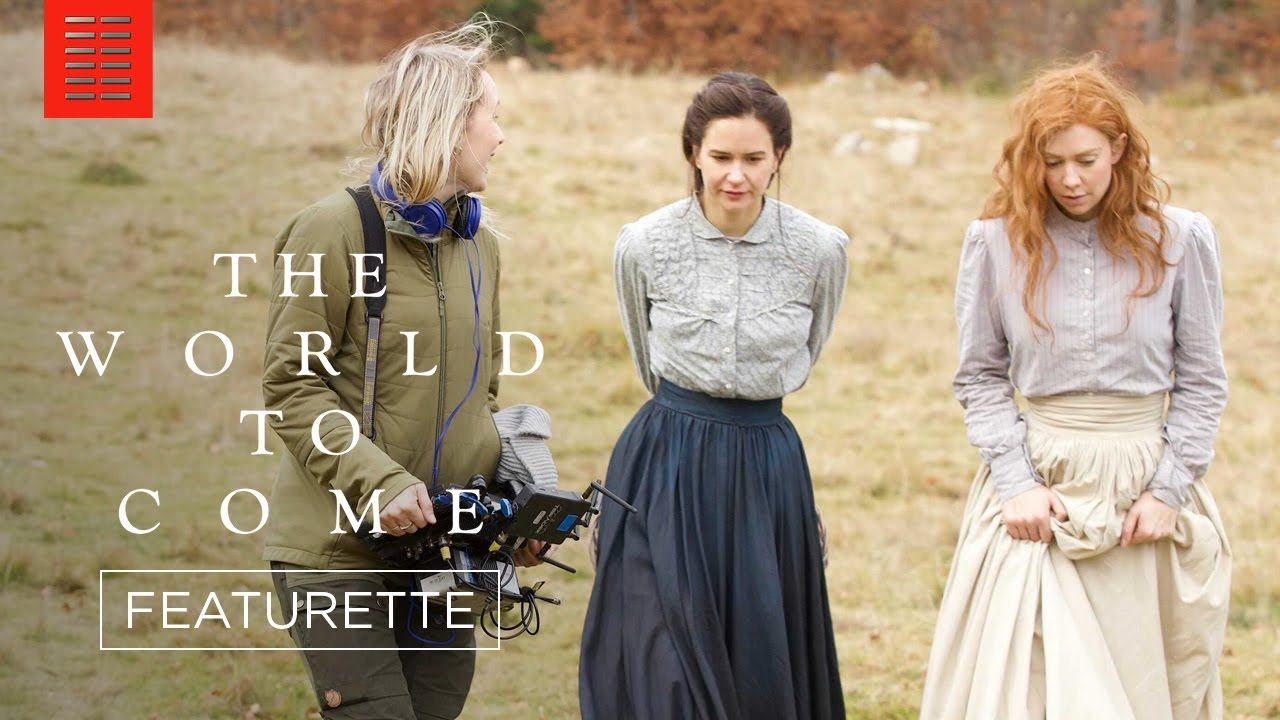 THE WORLD TO COME | Featurette