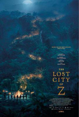 The Lost City Of Z