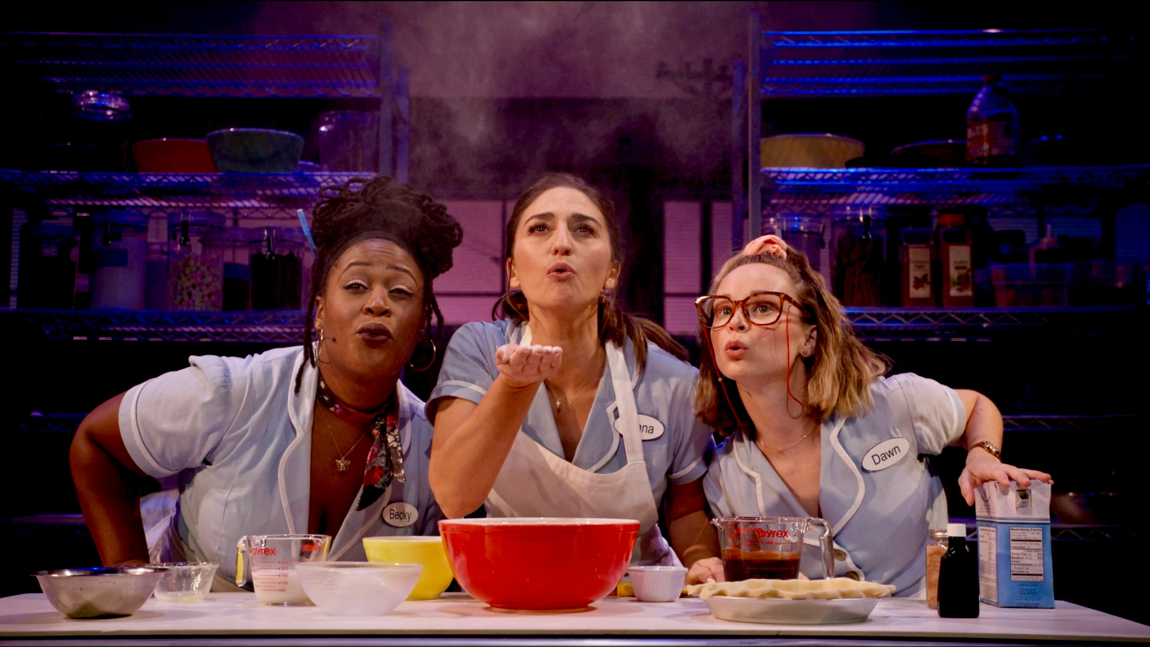 Waitress: The Musical Trailer